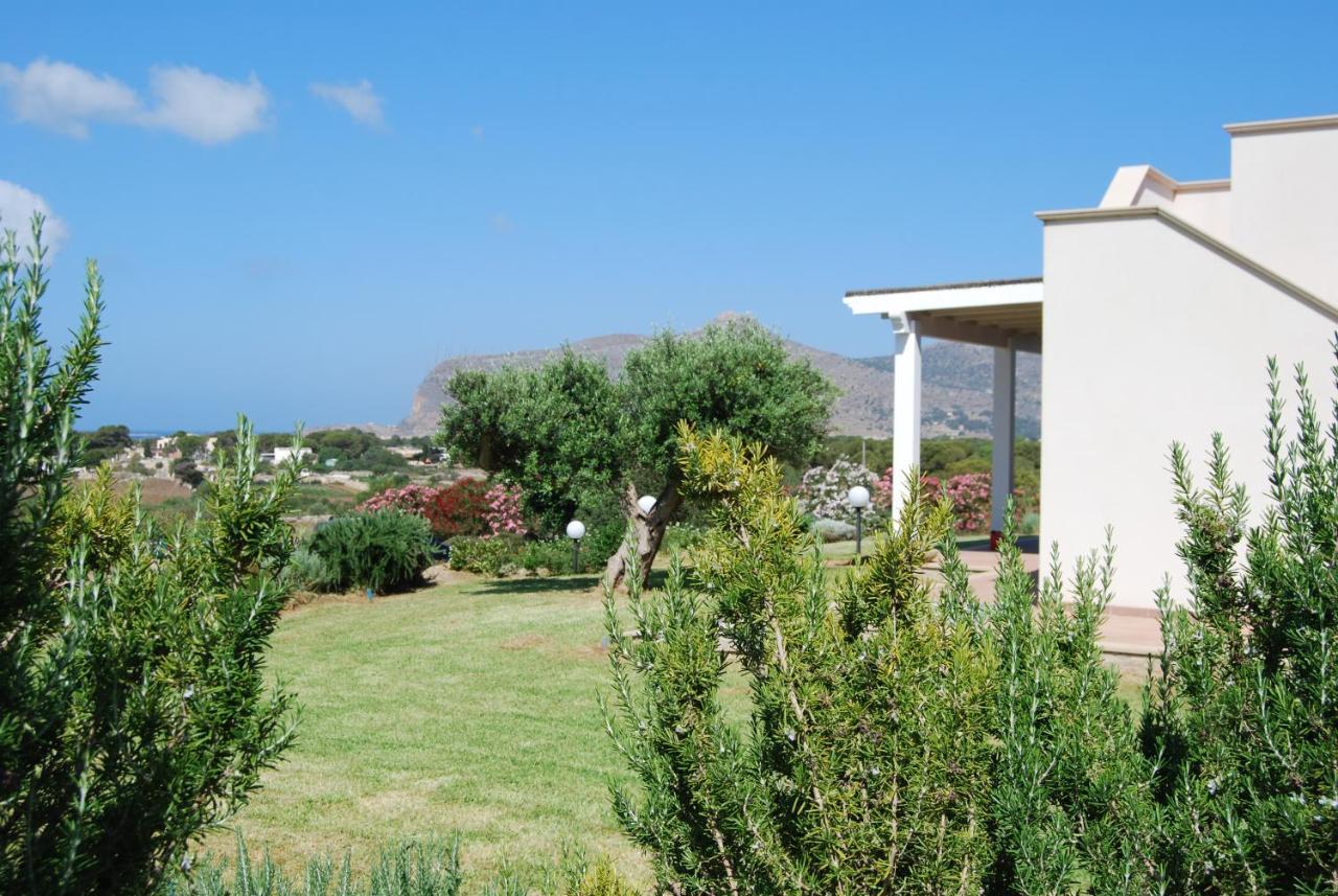 Villa Volare Favignana Ngoại thất bức ảnh