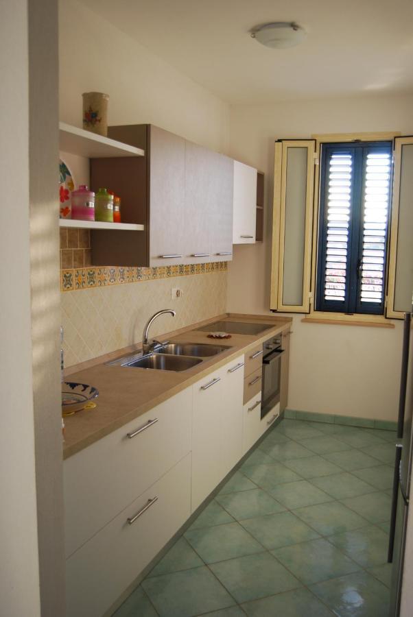 Villa Volare Favignana Ngoại thất bức ảnh