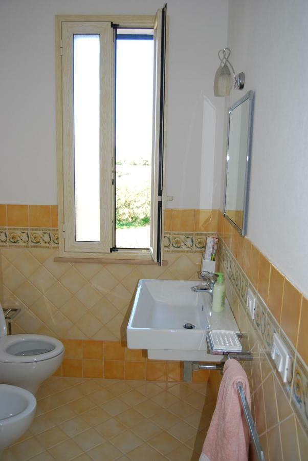 Villa Volare Favignana Ngoại thất bức ảnh